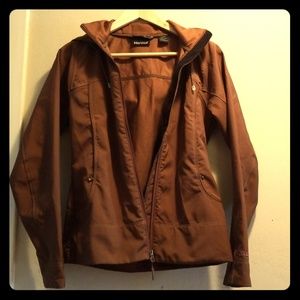 Marmot Brown Jacket